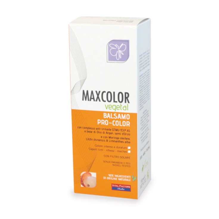 MAXCOLOR VEGETAL BALS PROCOLOR