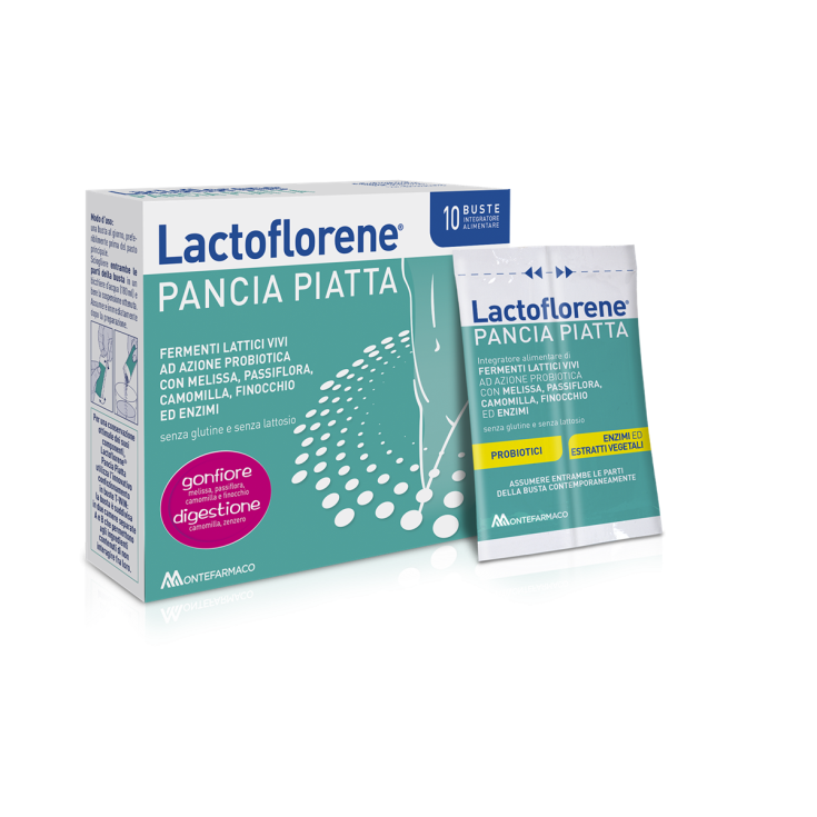 LACTOFLORENE BAUCH PIAT10BUST