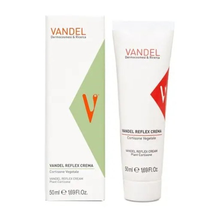 VANDEL REFLEX PLUS CREME 50ML