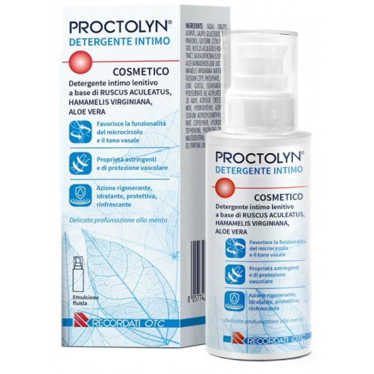 PROCTOLYN INTERNES REINIGUNGSMITTEL SPEZ