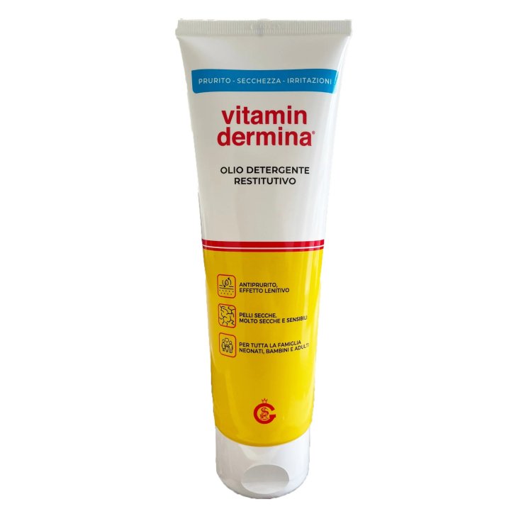 VITAMINDERMINA DET ÖL 250ML