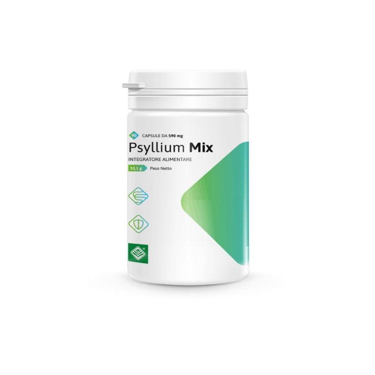 PSYLLIUM-MISCHUNG 90CPS