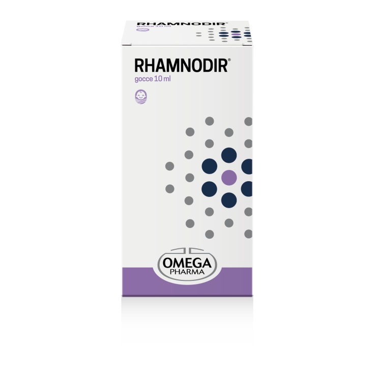 RHAMNODIR TROPFEN 10ML