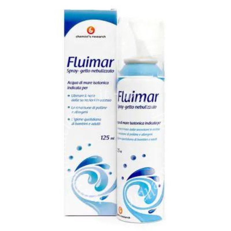 FLUIMAR MEERWASSERSPRAY ISO