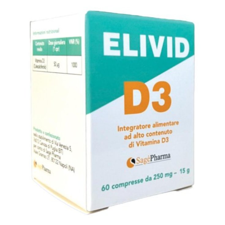 ELIVID 60 Tabletten