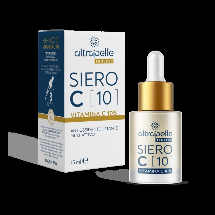 ALTRAPELLE TENLESS SERUM C10