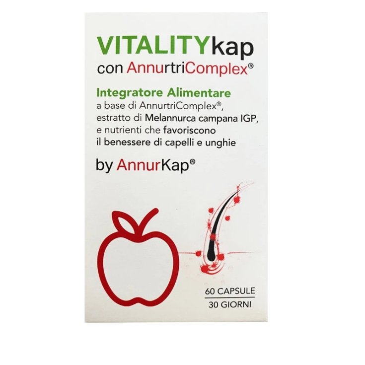 VITALKAP 60CPS