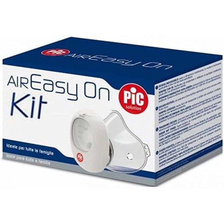 AIEASY AUF AEROSOL-KIT