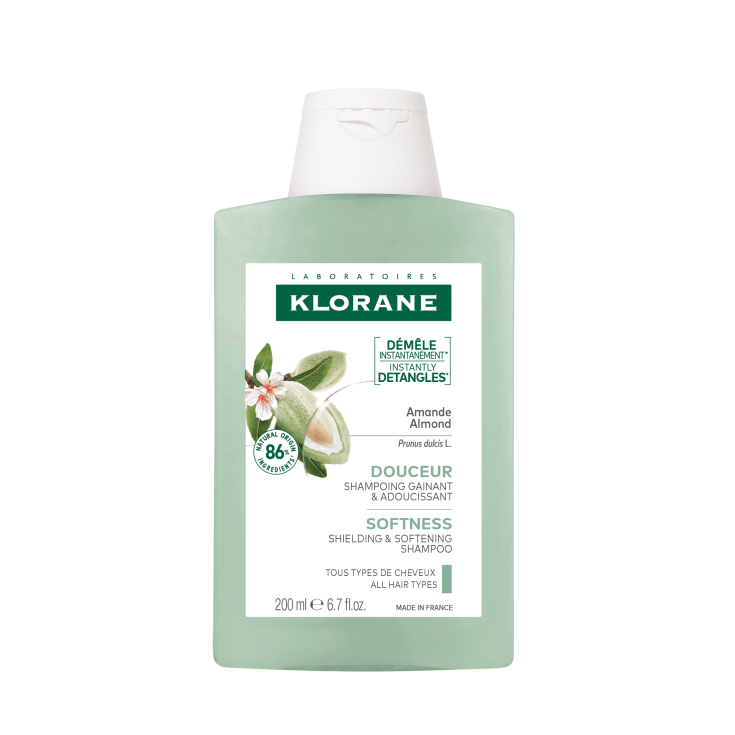 KLORANE SHAMPOO LTT MAND 200ML
