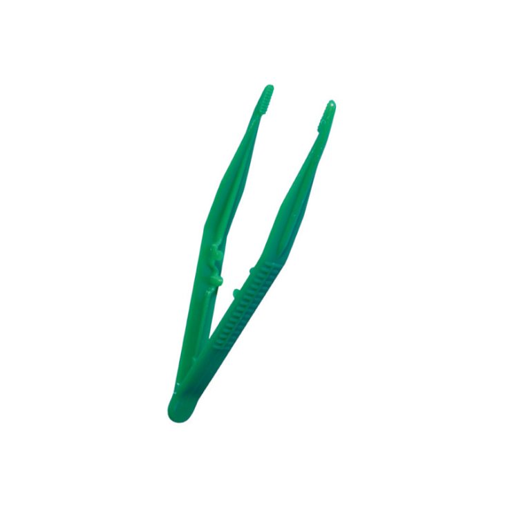 STERILE PINZETTE 13CM