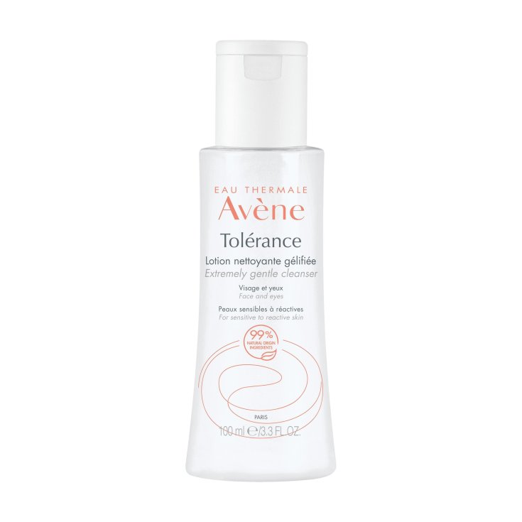 AVENE TOLERANZ LOZ DET 100ML