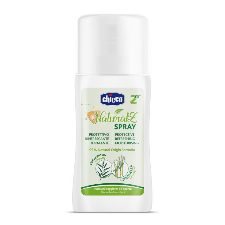 CH ZANZA NATÜRLICHES SPRAY 100ML