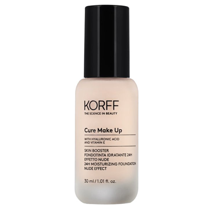 Kur Make Up Skin Booster 01 Korff 30ml