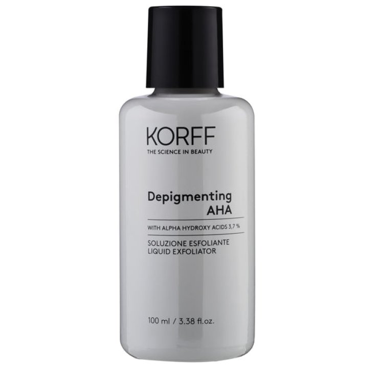 Depigmentierung AHA Korff Depigmentierungslösung 100ml