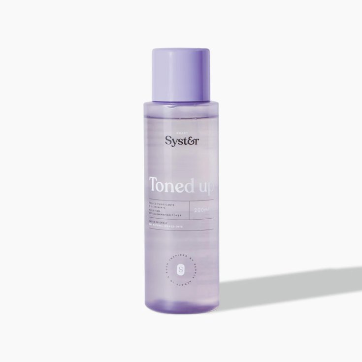 SYSTER TONED UP PURIFYING TONIC