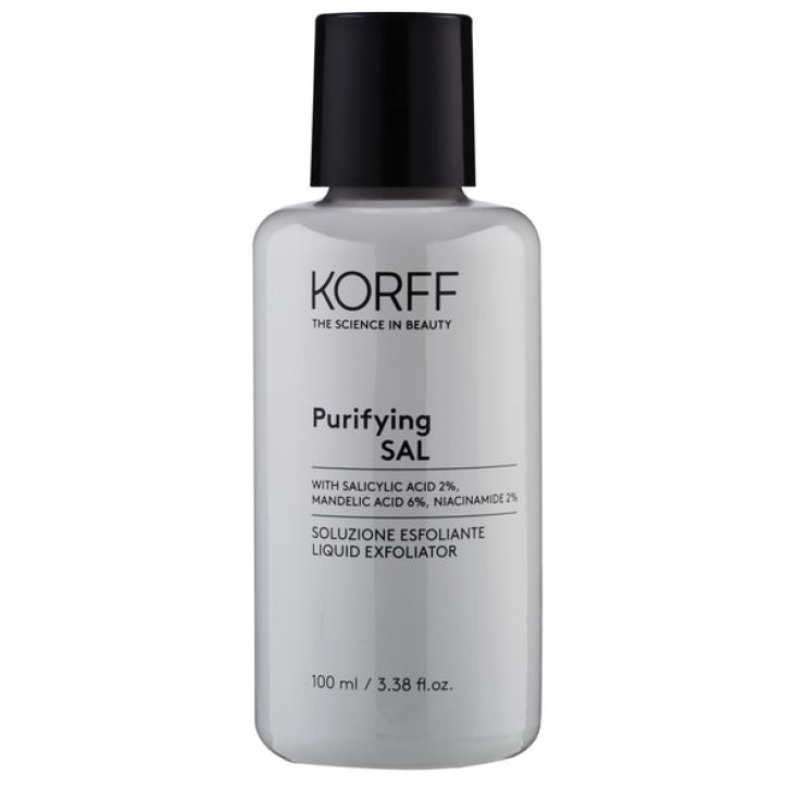 Korff Purifying Peeling-Lösung 100ml