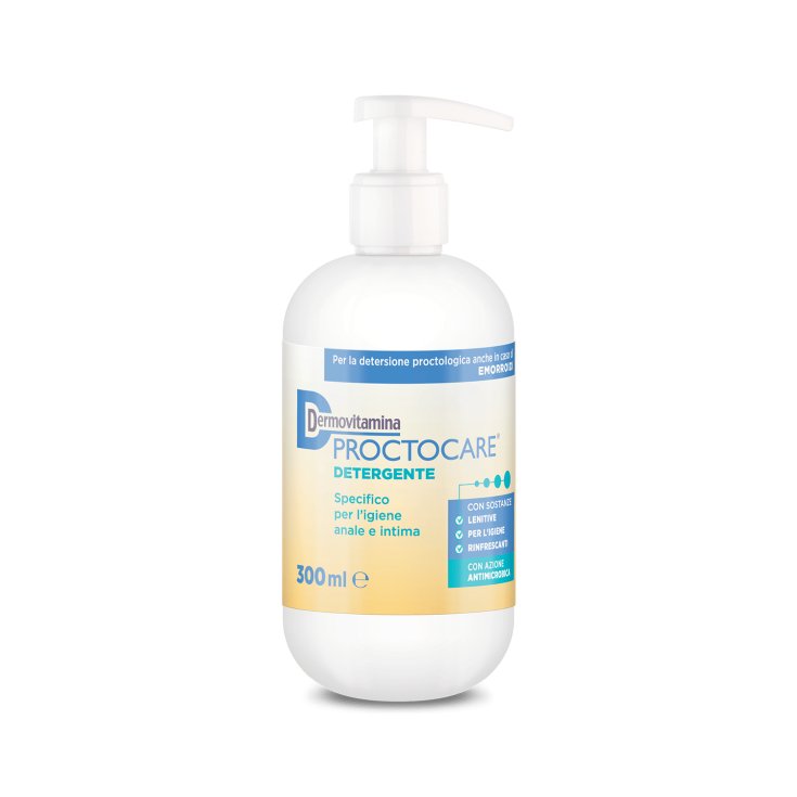 Proctocare® Dermovitamin Reiniger 300ml