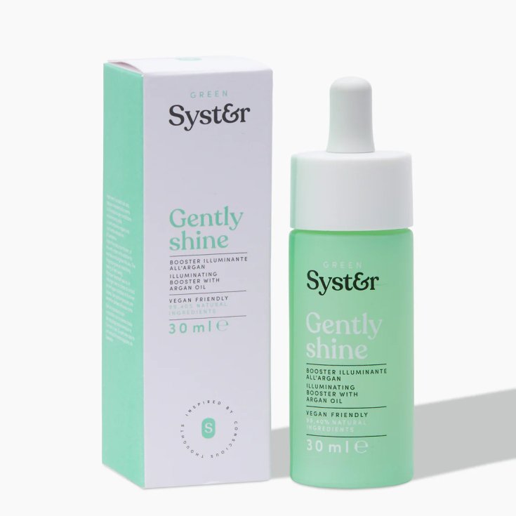 SYSTER GENTLY SHINE BOOSTER THE