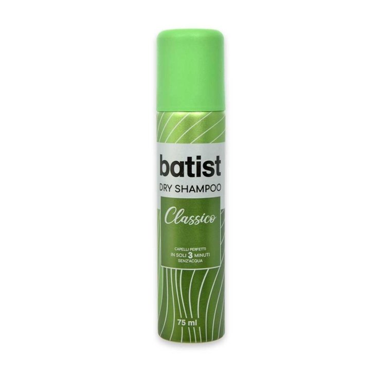 BATIST TROCKENSHAMPOO KLASSE 75ML