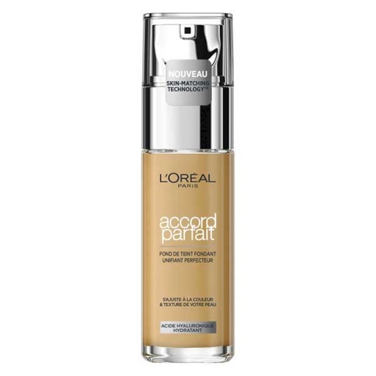 L'OREAL PARIS FONDOT 3D GOLD