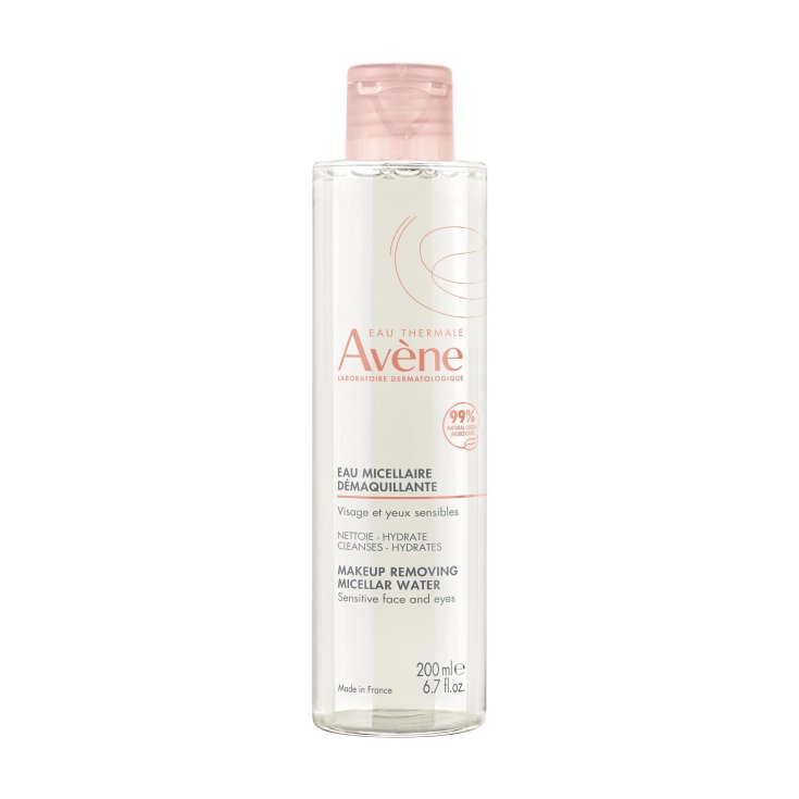 AVENE LOTION MICELL NF 200ML