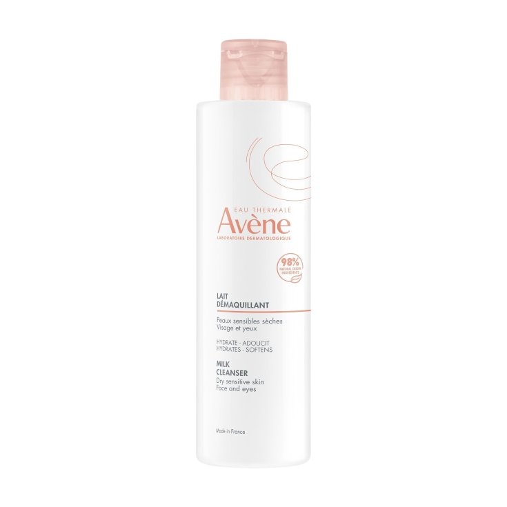 AVENE DET MILCH DES NF 200ML