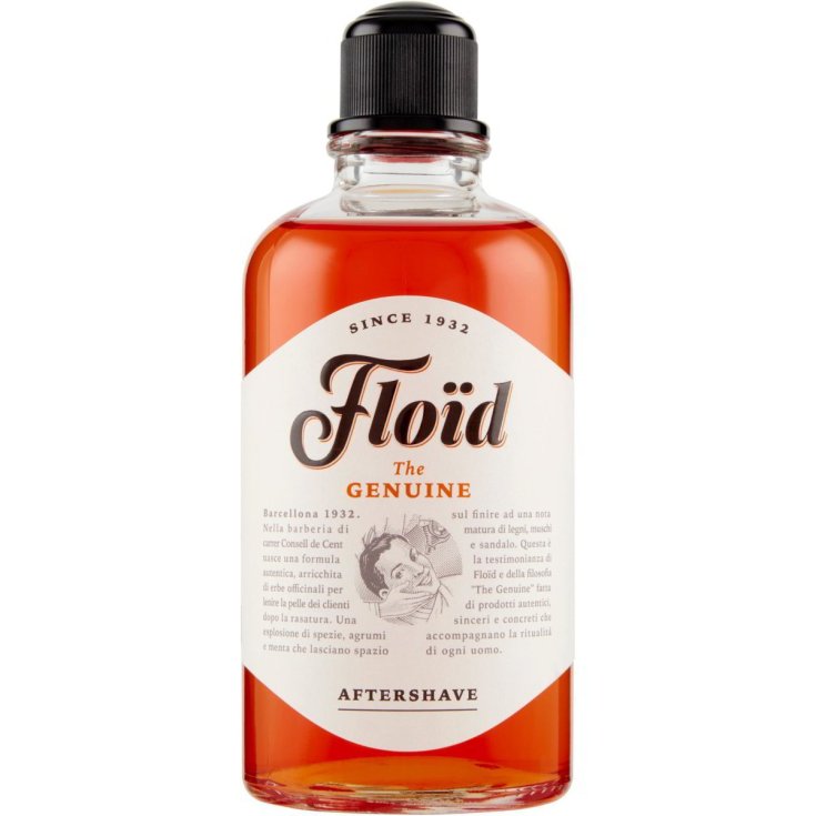 FLOID DAS ECHTE AFTERSHAVE