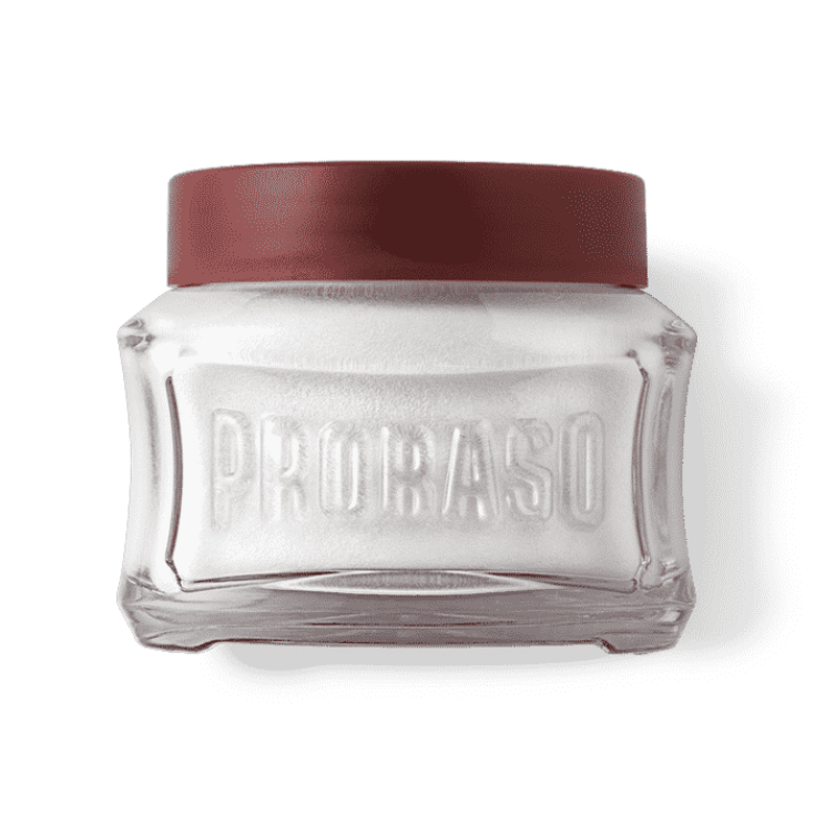 PRORASO PRE-SHAVE BÄRTE DU100ML