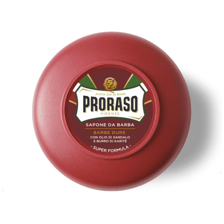 PRORASO HARD BART SEIFE 150ML