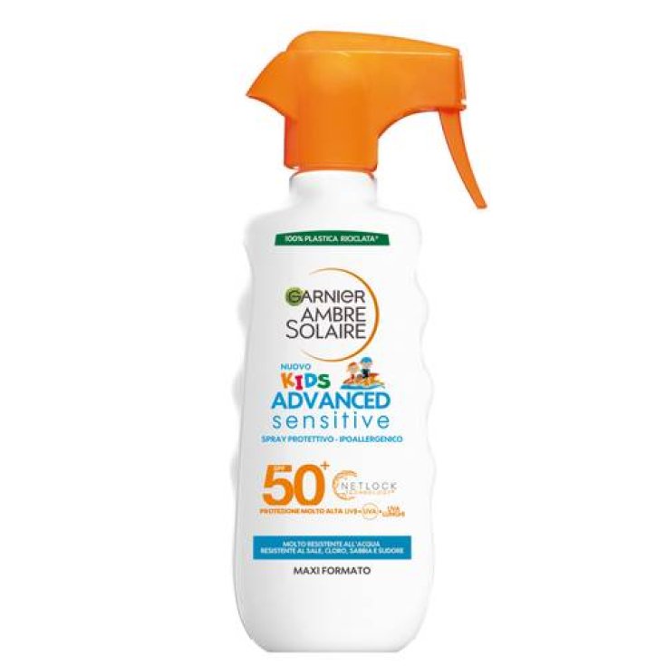 GARNIER ALS ADV SENS KID GAC50+