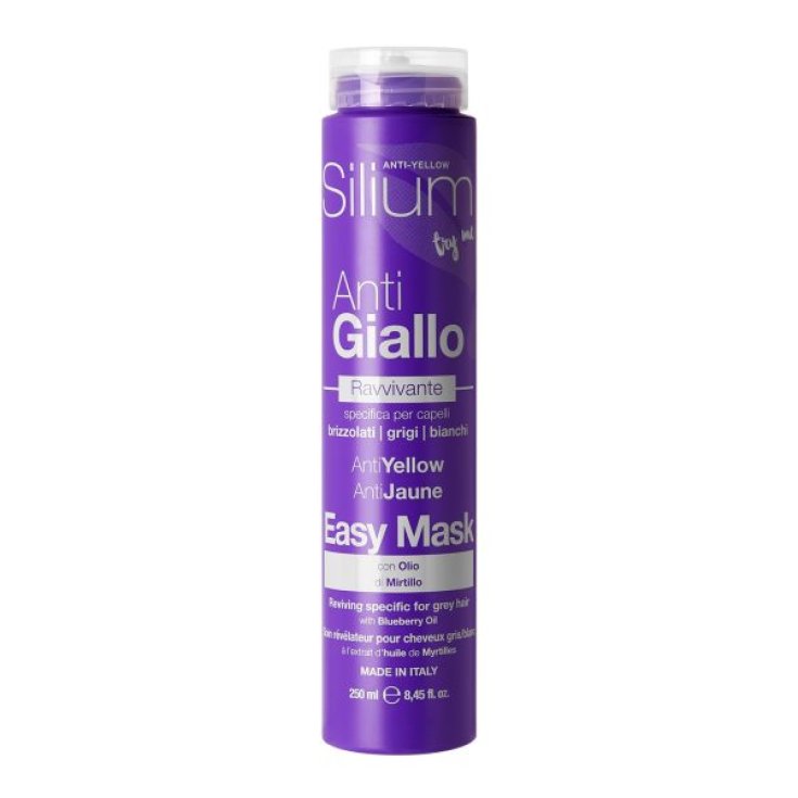 SILIUM EASY MASK ANTI GELB