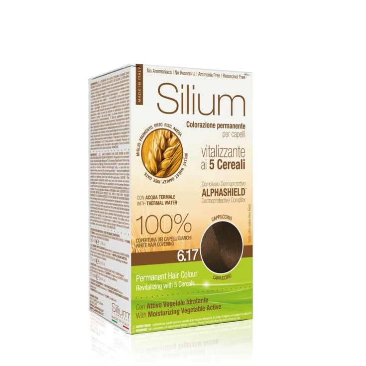 CAPPUCCINO CREME FARBSTOFF6,17