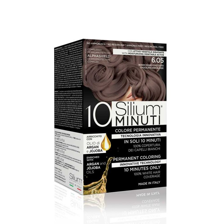 SILIUM 10 MINUTEN BLOND SC6,05