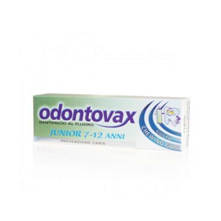 ODONTOVAX ZAHNPASTA J MINT