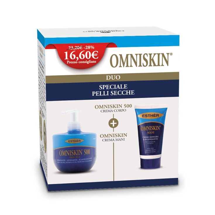 OMNISKIN DUO 2STK