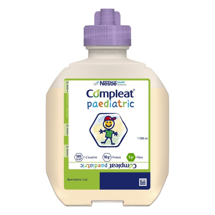 KOMPLETT KINDER 500ML