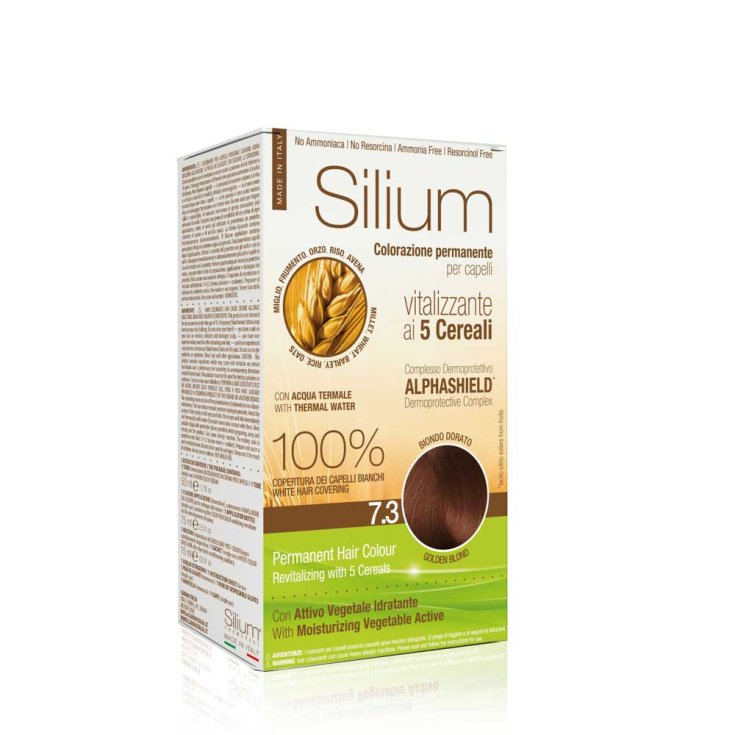 SILIUM FARBE CR BIO DOR 7,3