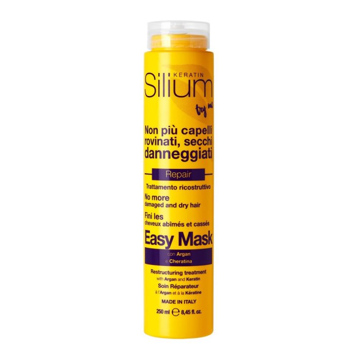 SILIUM EINFACHE MASKE CHERAT&ARGAN