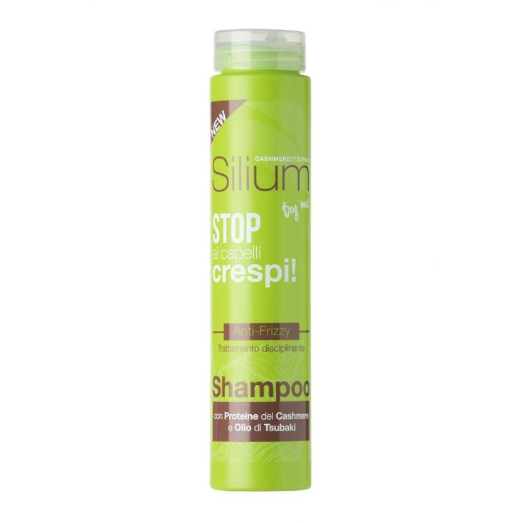 SILIUM SHAMPOO ANTI FRIZZY T+C