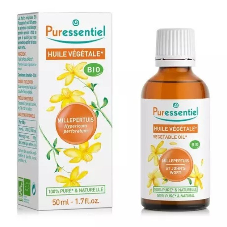 PURESSENTIEL ORGANISCHES HYPERICUMÖL