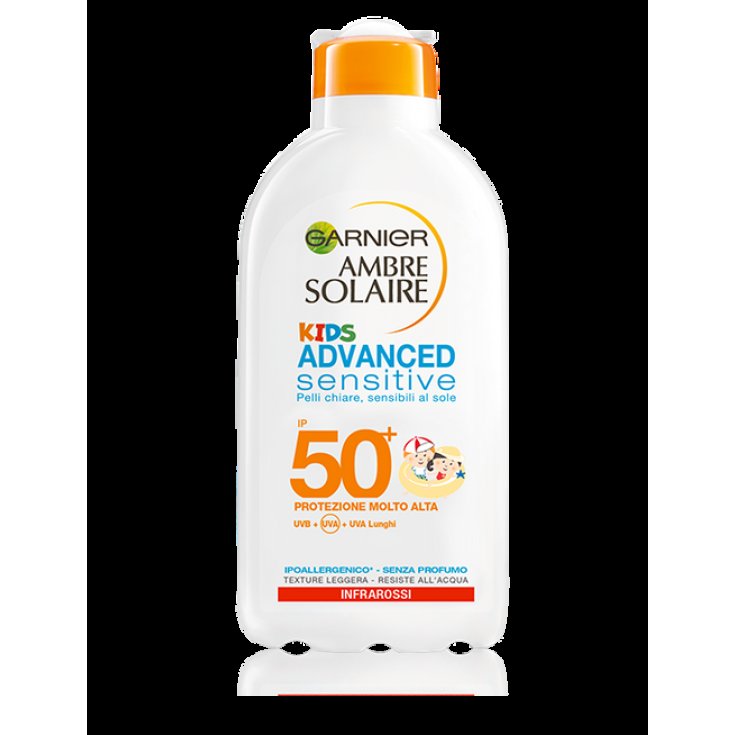 GARNIER AS ADV SENS MILCH 50+