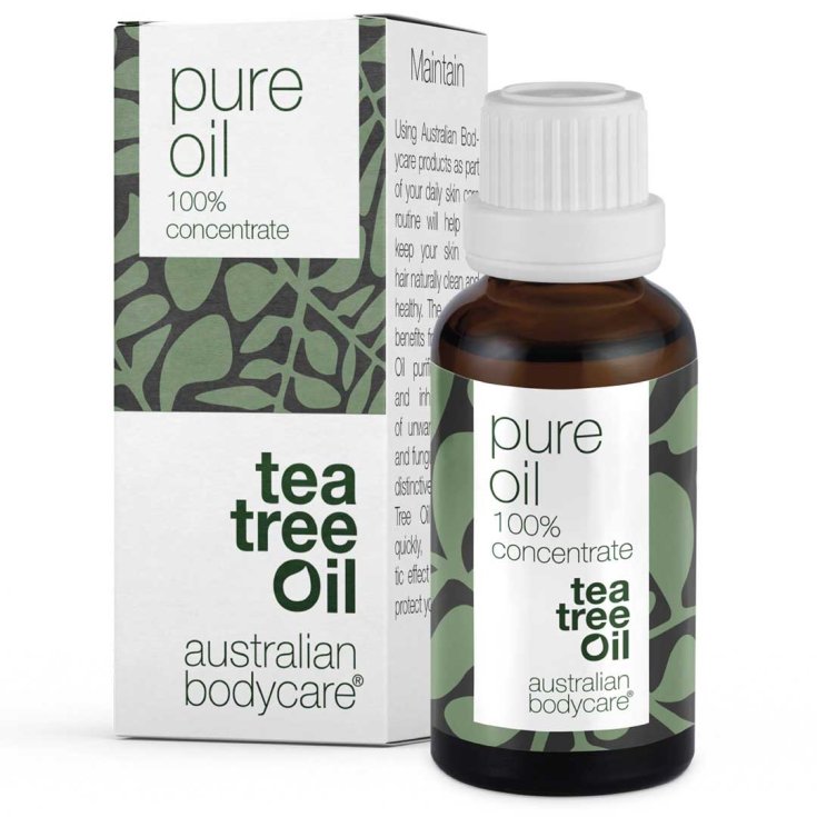 AUSTRALIAN BC PURE ÖL 30ML