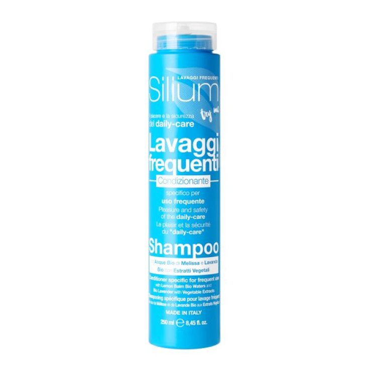 SILIUM-SHAMPOO LAV FREQ 250ML