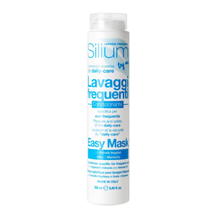 SILIUM EINFACHE MASKE LAV FREQ250ML