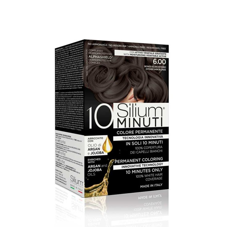 SILIUM 10 MINUTEN BLOND SC6,00