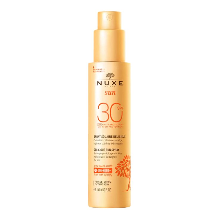 NUXE SUN SPR SOLAR V/C SPF30