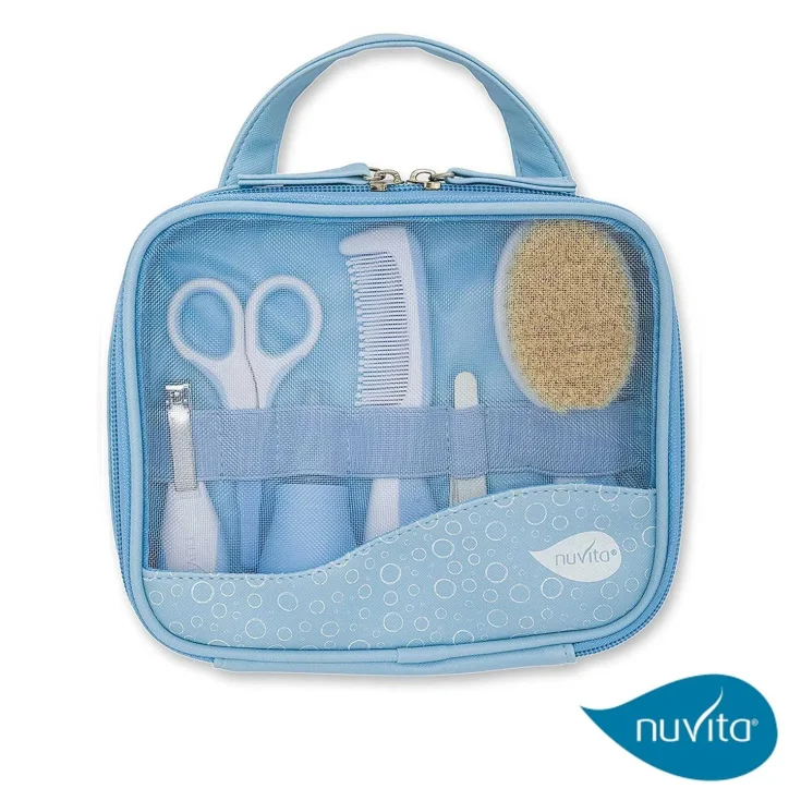 NUVITA BLUE BABYPFLEGESET