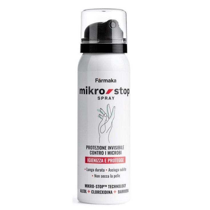 FARMAKA MIKRO STOP SPRAY 50ML