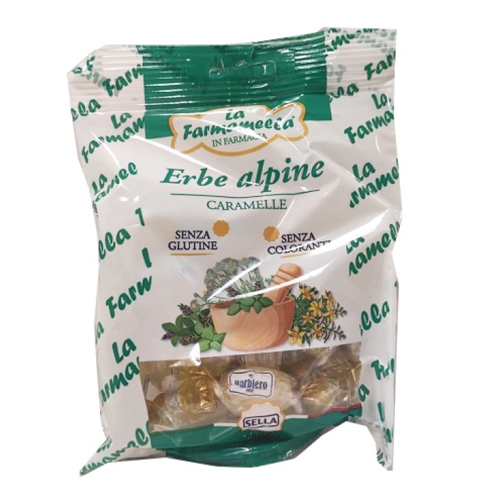 FARMAMELLA ALPENKRÄUTER 100G