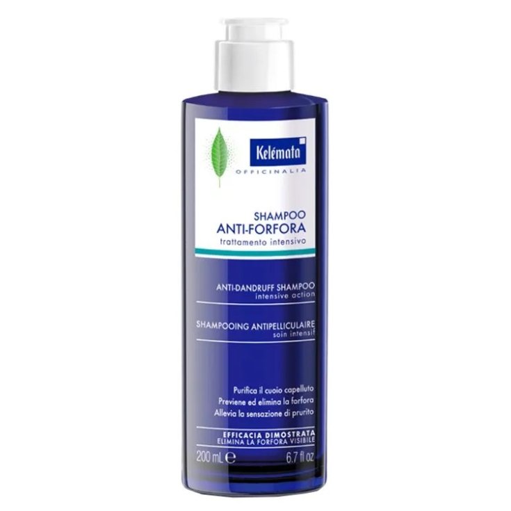 ANTI-SCHUPPEN-SHAMPOO 200ML